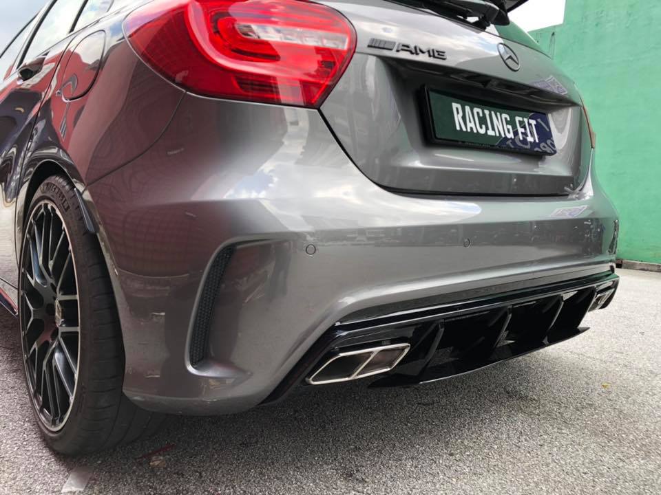 W176 A45 Facelift AMG A45 FL Bodykit